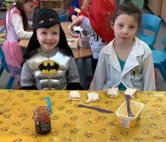A busy half term in P2