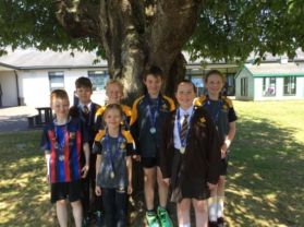Lecale Swimming Success