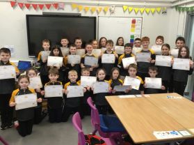 Published Authors in Primary 6