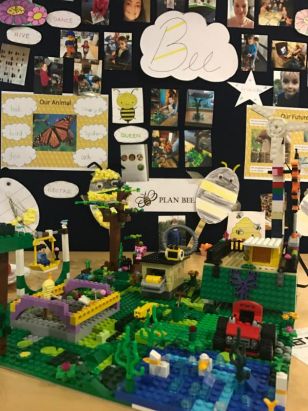 Harty and Manley Families succeed at Lego Expo in W5