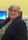 Mrs O'Gallagher - School Secretary