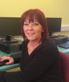 Mrs Kane - Building Supervisor, Caretaker and maker of great coffee!
