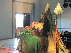 Banyan Theatre Visits Carnacaville